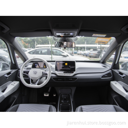 Hot Sale Cheap Car Volkswagen ID.3 2023 Pure Smart Edition 5 Seats Hatchback Cheap Car New Energy Vehicle